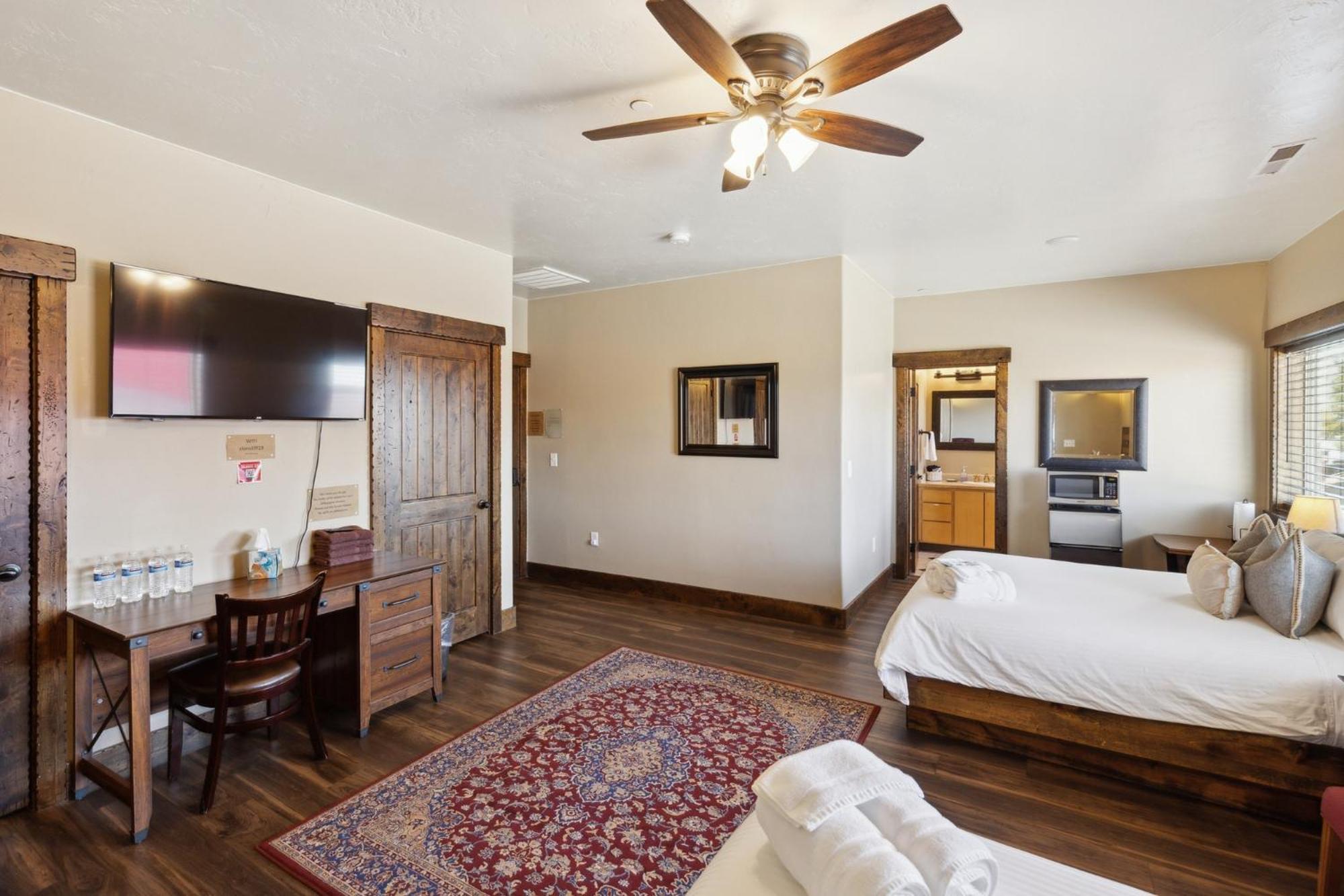 Zion Cliff Lodge Hildale الغرفة الصورة