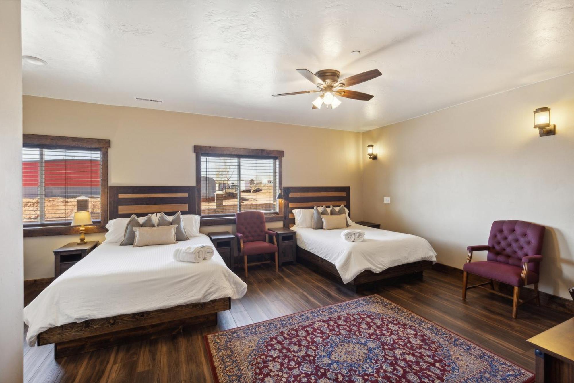 Zion Cliff Lodge Hildale الغرفة الصورة