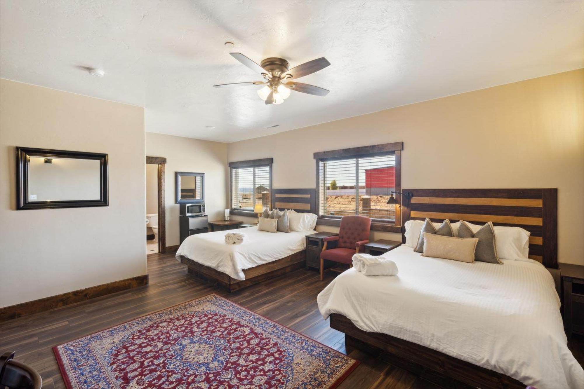 Zion Cliff Lodge Hildale الغرفة الصورة