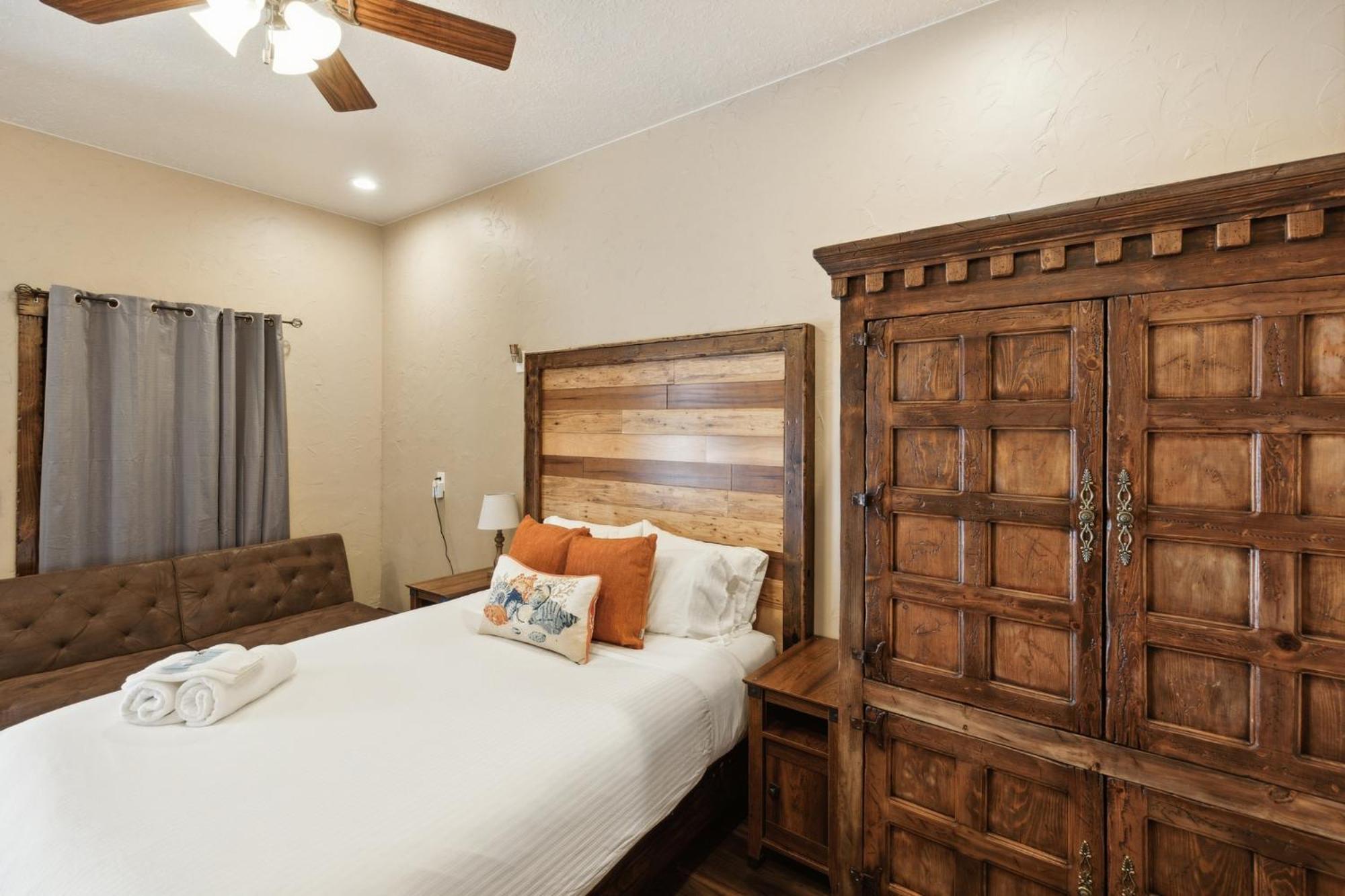 Zion Cliff Lodge Hildale الغرفة الصورة