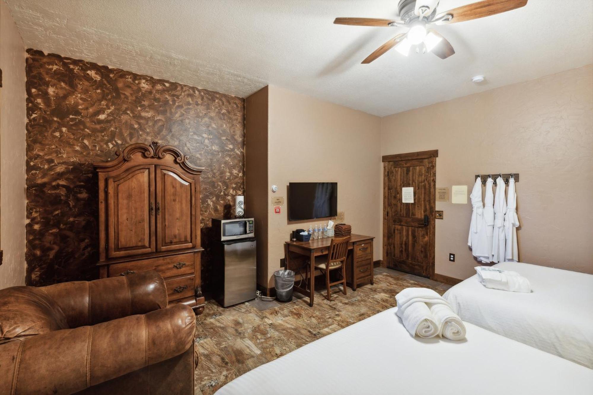 Zion Cliff Lodge Hildale الغرفة الصورة