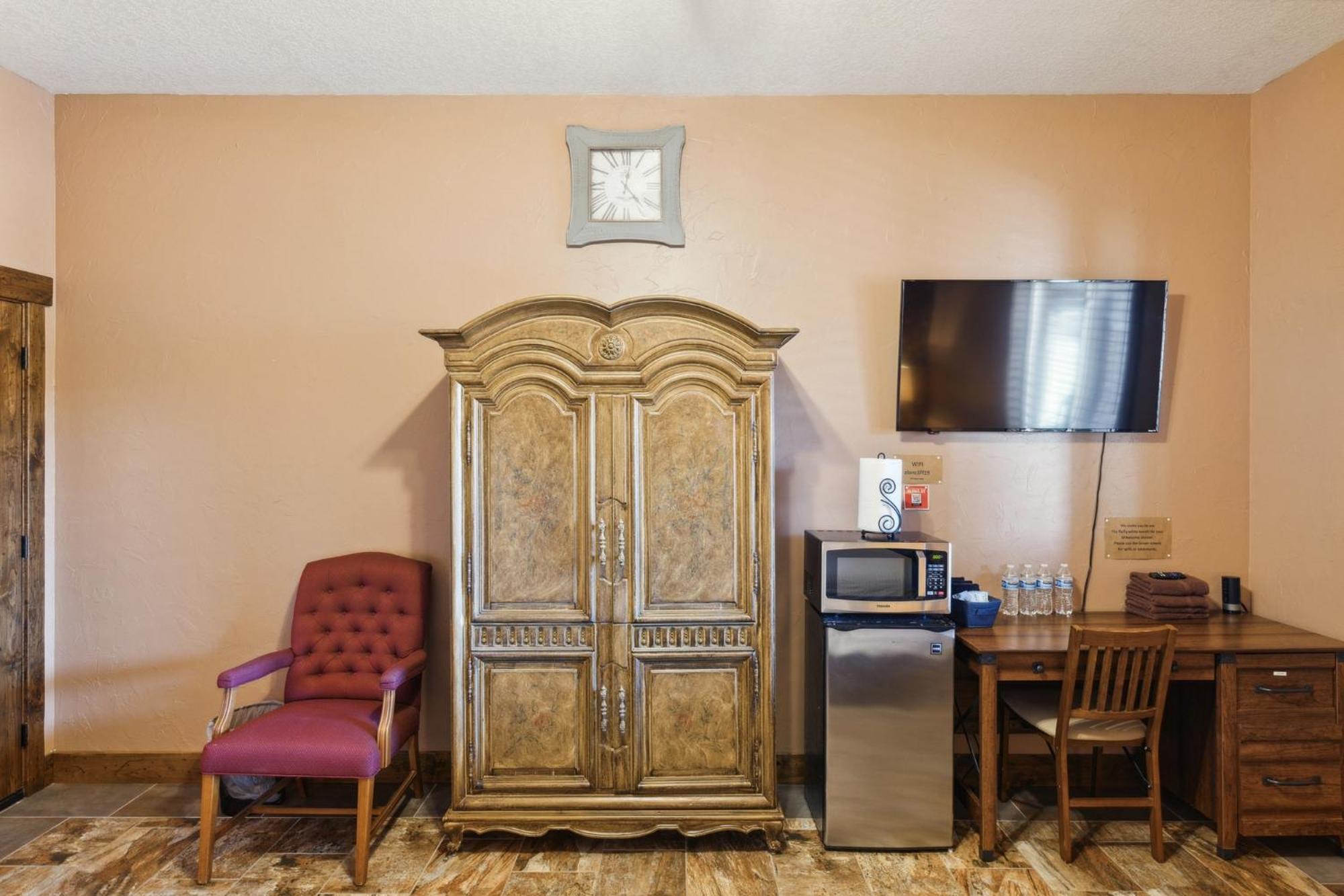 Zion Cliff Lodge Hildale الغرفة الصورة