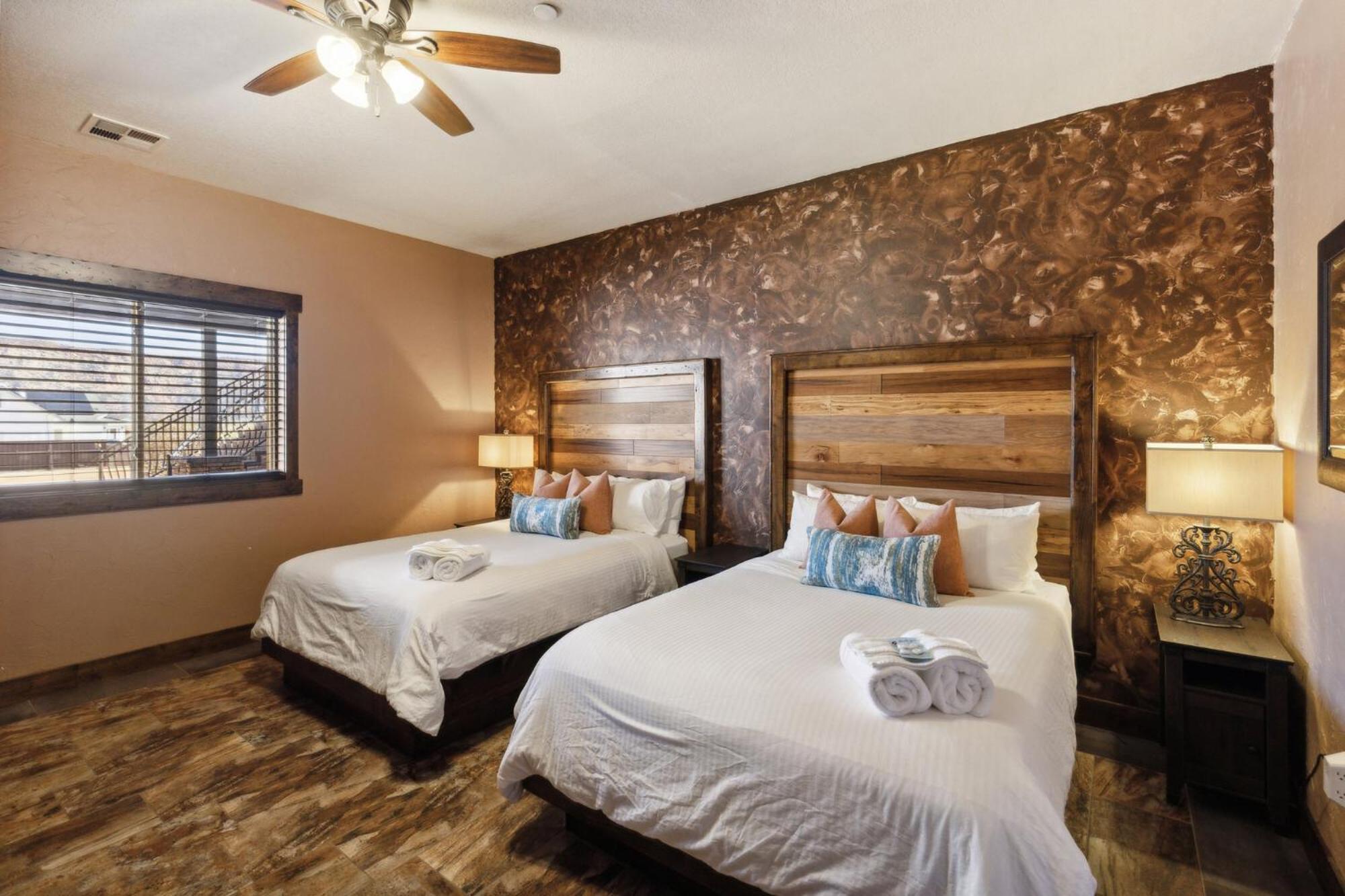 Zion Cliff Lodge Hildale الغرفة الصورة