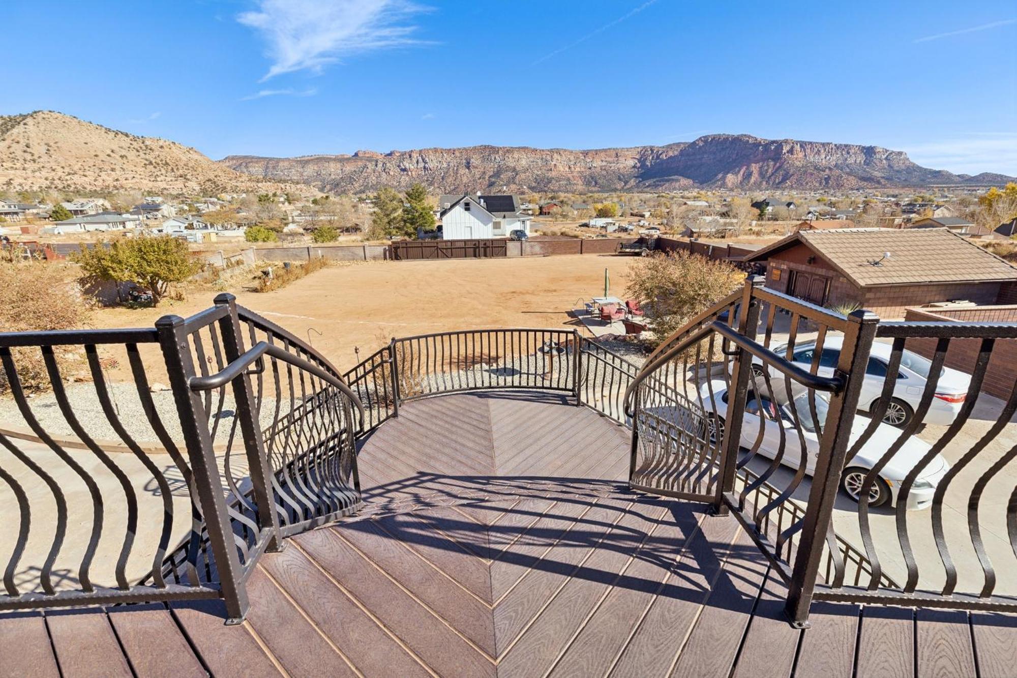 Zion Cliff Lodge Hildale المظهر الخارجي الصورة