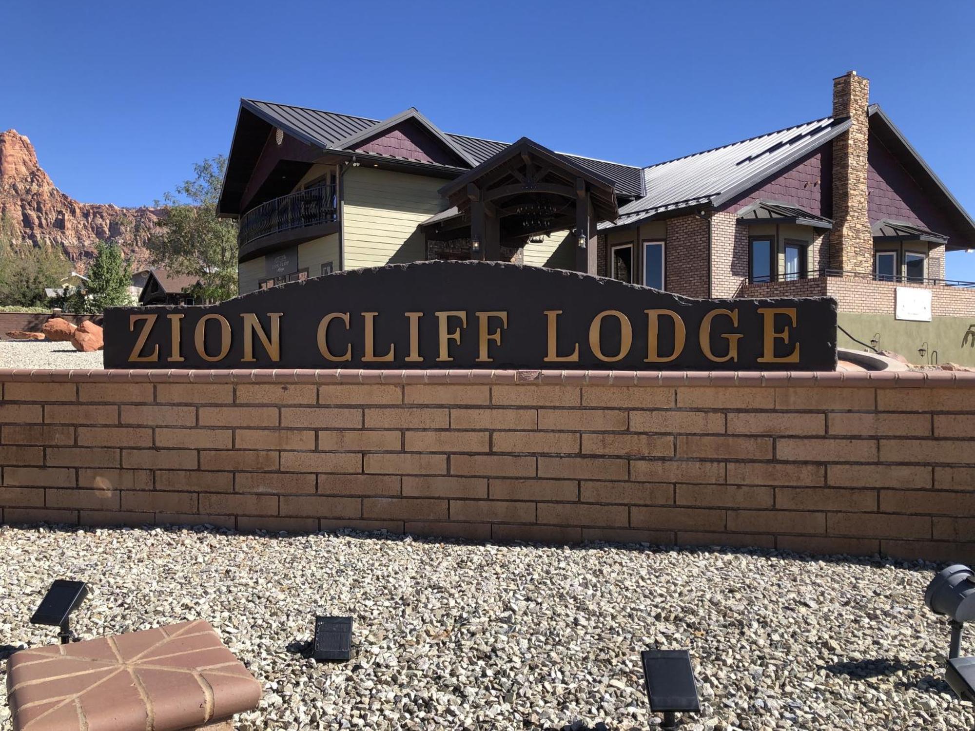Zion Cliff Lodge Hildale المظهر الخارجي الصورة